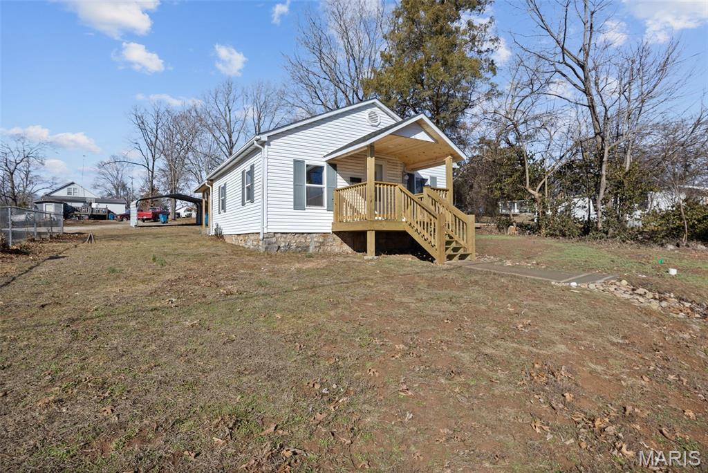 Homes for sale in Potosi, MO | 810 Stone St, Potosi, MO 63664 | MLS# MIS26000826