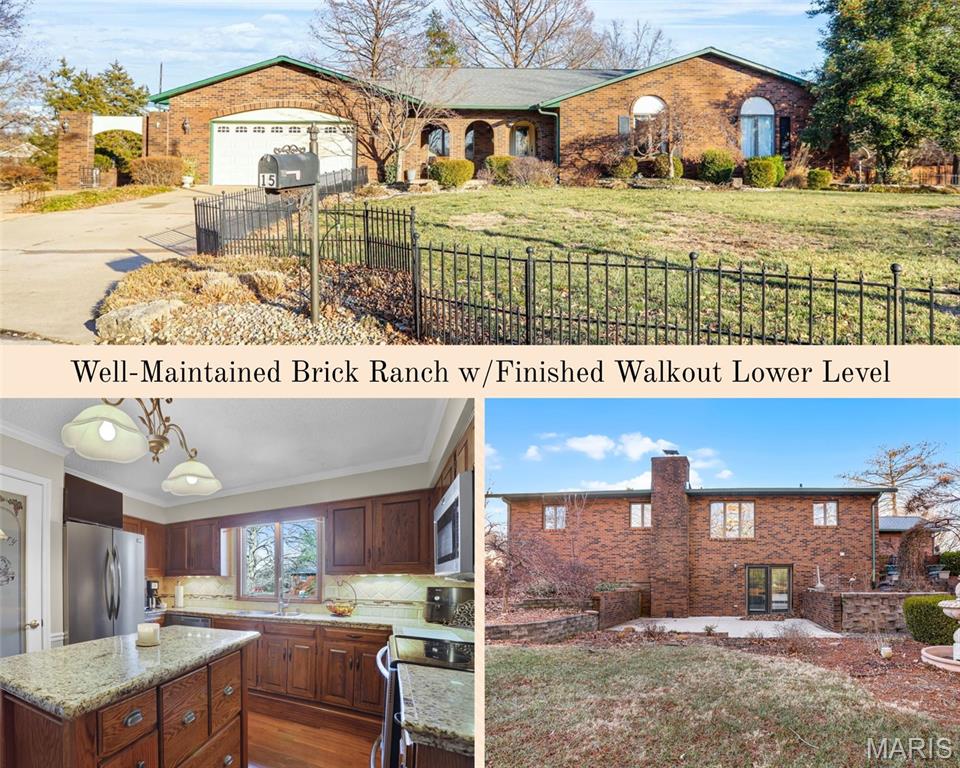 Homes for sale in Glen Carbon, IL | 15 Matterhorn Dr, Glen Carbon, IL 62034 | MLS# MIS26002955