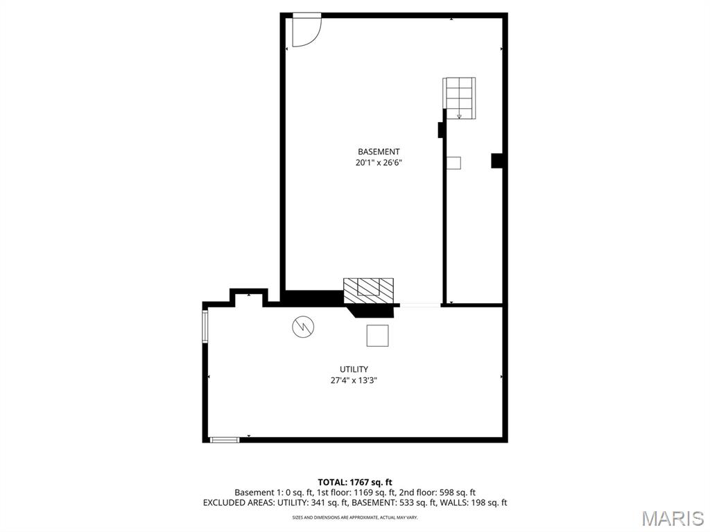 Homes for sale in Kirkwood, MO | 326 W Rose Hill Ave, Kirkwood, MO 63122 | MLS# MIS26003185