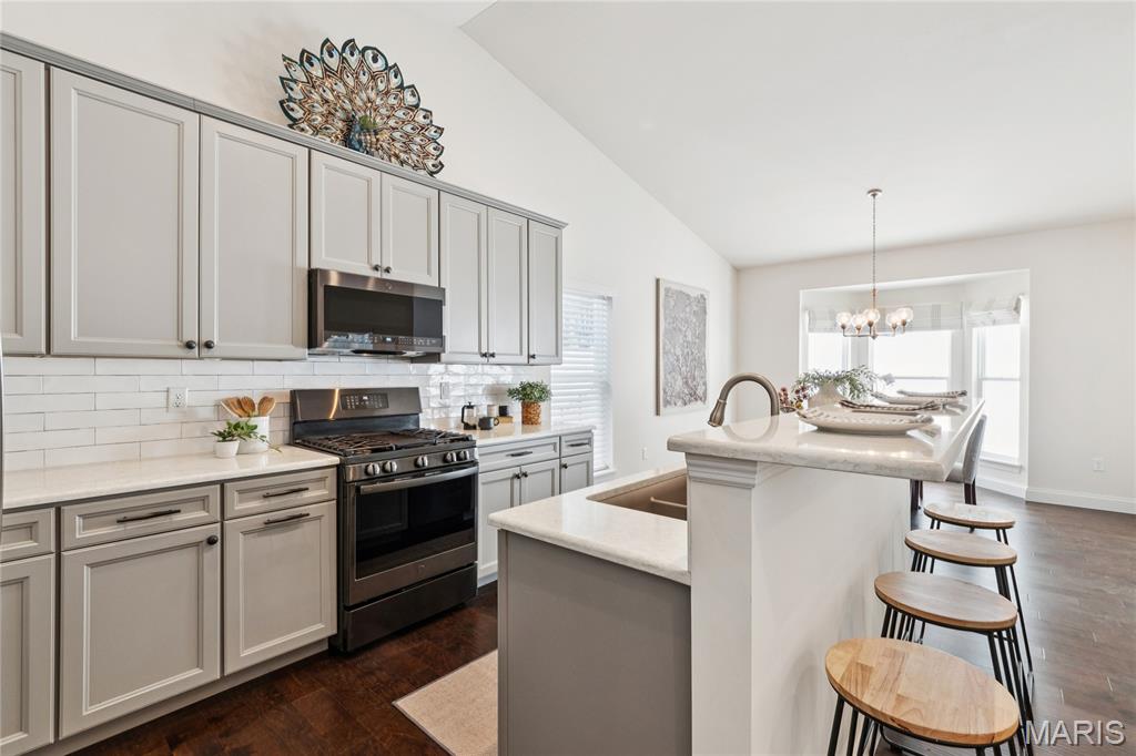 Homes for sale in Eureka, MO | 1675 Ridgefield Bluff Ct, Eureka, MO 63025 | MLS# MIS26003295