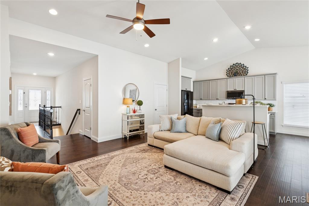 Homes for sale in Eureka, MO | 1675 Ridgefield Bluff Ct, Eureka, MO 63025 | MLS# MIS26003295