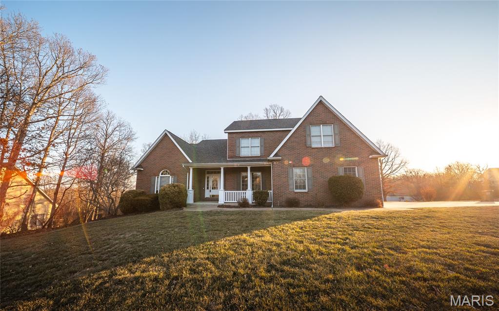 Homes for sale in Rolla, MO | 1013 Ironhorse Rd, Rolla, MO 65401 | MLS# MIS26003639