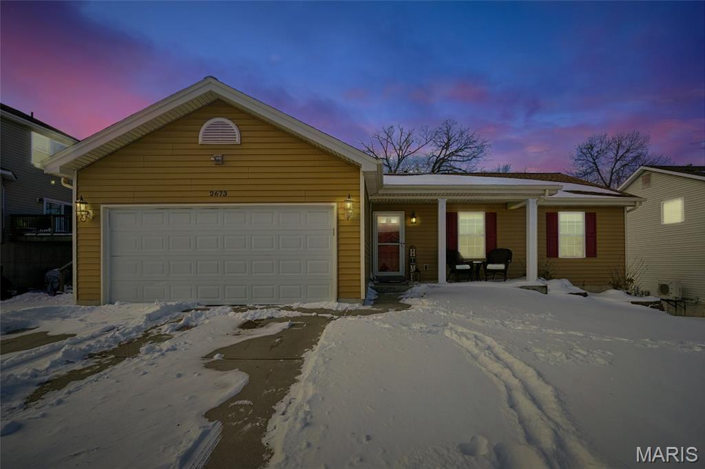 Homes for sale in High Ridge, MO | 2673 Ruddy Ridge Dr, High Ridge, MO 63049 | MLS# MIS26003729