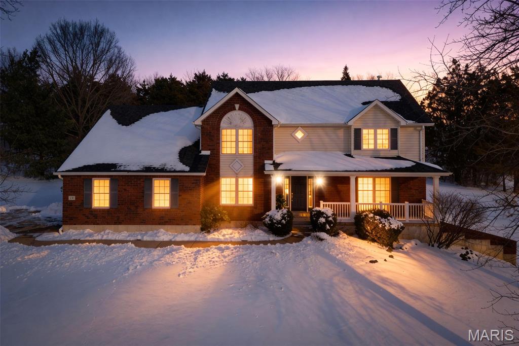 Homes for sale in Festus, MO | 10 Crystal Lake Ct, Festus, MO 63028 | MLS# MIS26004284