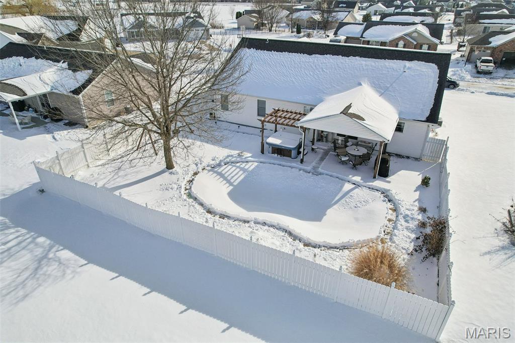 Homes for sale in Breese, IL | 9953 President Ct, Breese, IL 62230 | MLS# MIS26004300