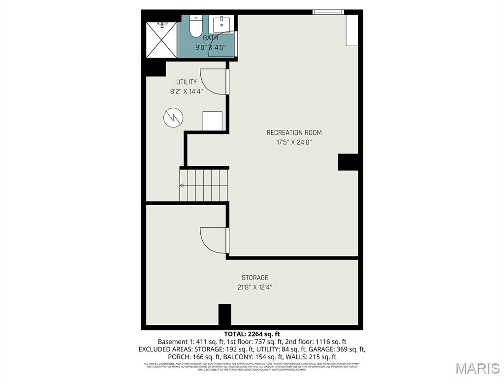 Homes for sale in St Charles, MO | 3645 Starkville St, St Charles, MO 63301 | MLS# MIS26004455