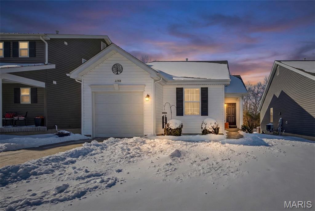 Homes for sale in Eureka, MO | 2288 Windswept Farms Dr, Eureka, MO 63025 | MLS# MIS26004507