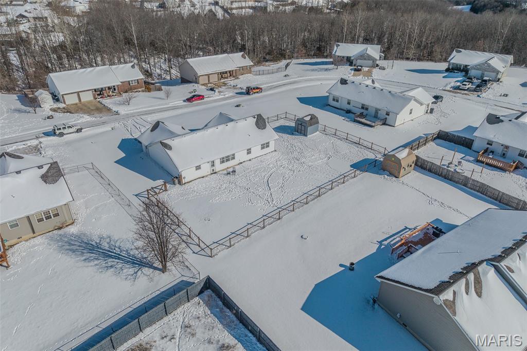 Homes for sale in Waynesville, MO | 20517 Luna Rd, Waynesville, MO 65583 | MLS# MIS26004805