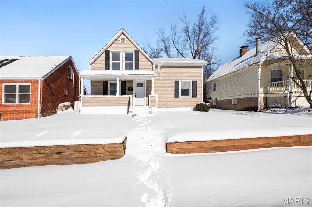 Homes for sale in Richmond Heights, MO | 7721 W Ranken Ave, Richmond Heights, MO 63117 | MLS# MIS26004857