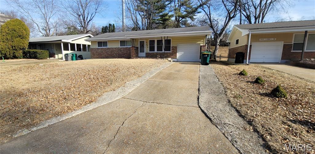 Homes for sale in Moline Acres, MO | 9926 Cambria Dr, Moline Acres, MO 63136 | MLS# MIS26004904