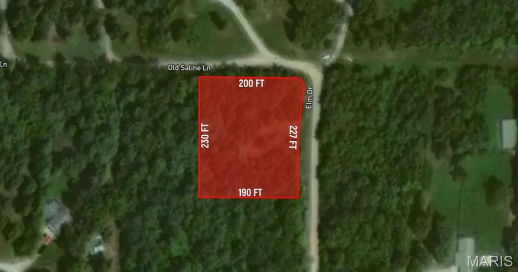 Homes for sale in Plato, MO | 0 Elm Dr, Plato, MO 65552 | MLS# MIS26004948