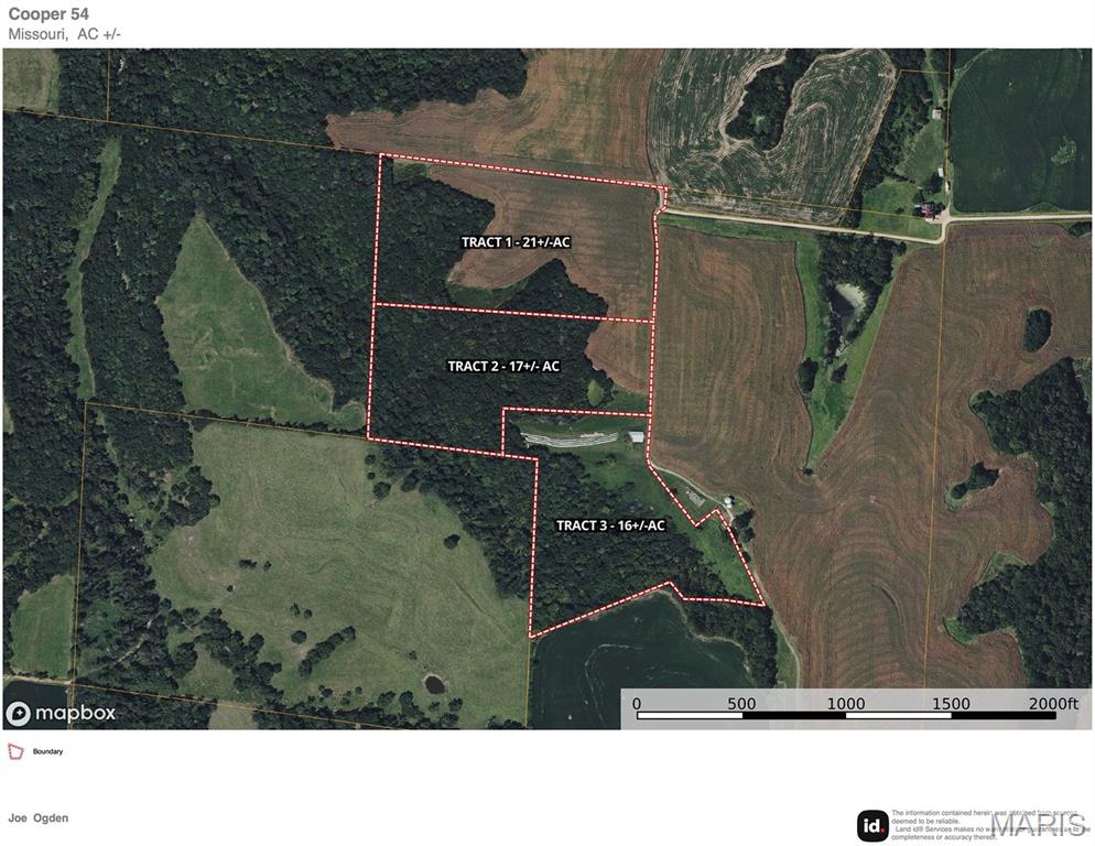 Homes for sale in Pilot Grove, MO | 00 Ghost Hollar Rd, Pilot Grove, MO 65276 | MLS# MIS26005039