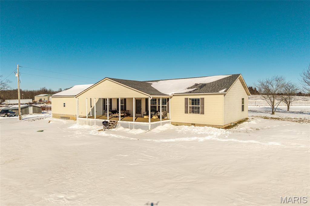 Homes for sale in Hartville, MO | 6991 Ely Rd, Hartville, MO 65667 | MLS# MIS26005192