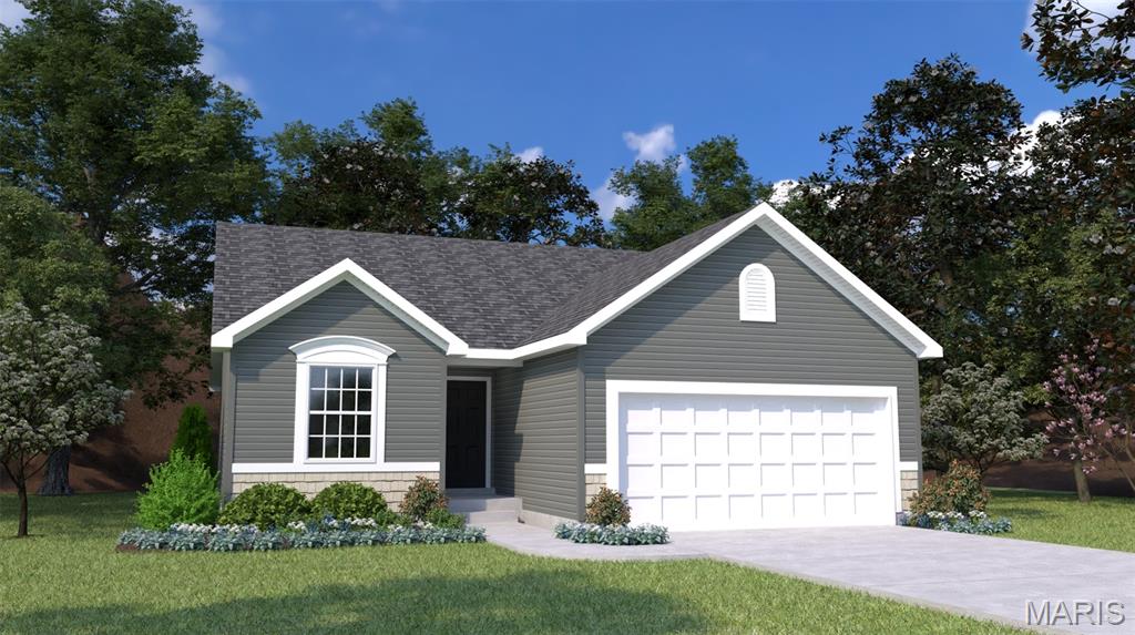 Homes for sale in Moscow Mills, MO | 1517 Driftwood Ln, Moscow Mills, MO 63362 | MLS# MIS26005230