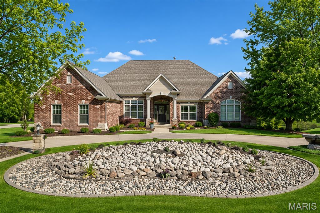 Homes for sale in Eureka, MO | 316 Barn Side Ln, Eureka, MO 63025 | MLS# MIS26005237