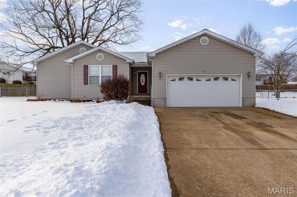 Homes for sale in Park Hills, MO | 114 Ray Lee Dr, Park Hills, MO 63601 | MLS# MIS26005267