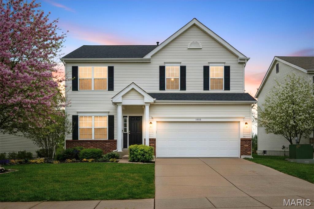 Homes for sale in O'fallon, MO | 1020 Ashfield Ln, O'fallon, MO 63366 | MLS# MIS26005283