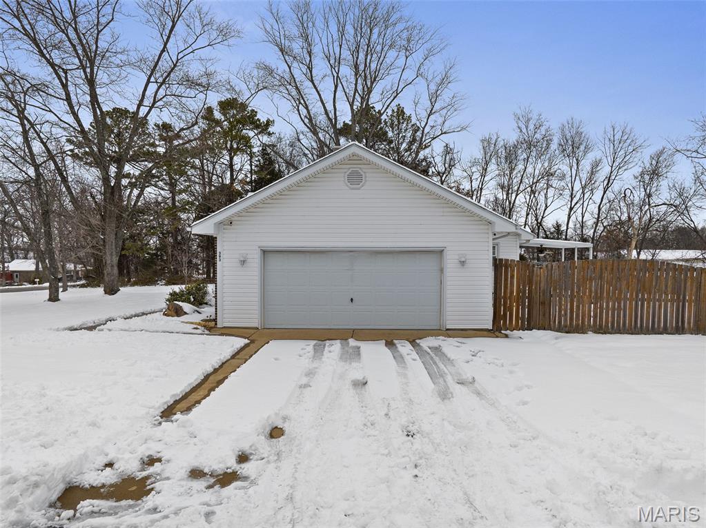 Homes for sale in Villa Ridge, MO | 393 Martin Field Ct, Villa Ridge, MO 63089 | MLS# MIS26005294