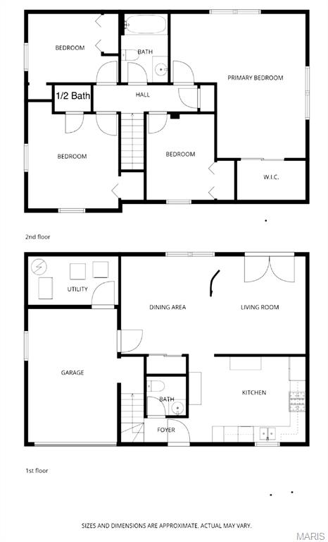 Homes for sale in Mascoutah, IL | 318 E Phillips St, Mascoutah, IL 62258 | MLS# MIS26005427
