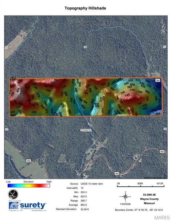 Homes for sale in Piedmont, MO | 000 County Road 352, Piedmont, MO 63957 | MLS# MIS26005439