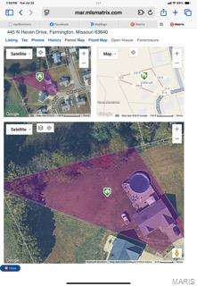 Homes for sale in Farmington, MO | 445 N Haven Dr, Farmington, MO 63640 | MLS# MIS26005581