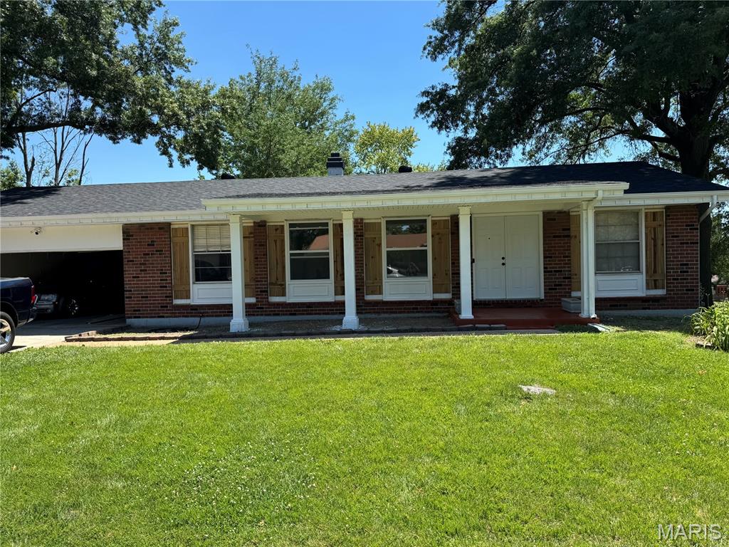 1st image of 4308 Sulla Dr, Florissant, MO 63033 | MLS# MIS26005661