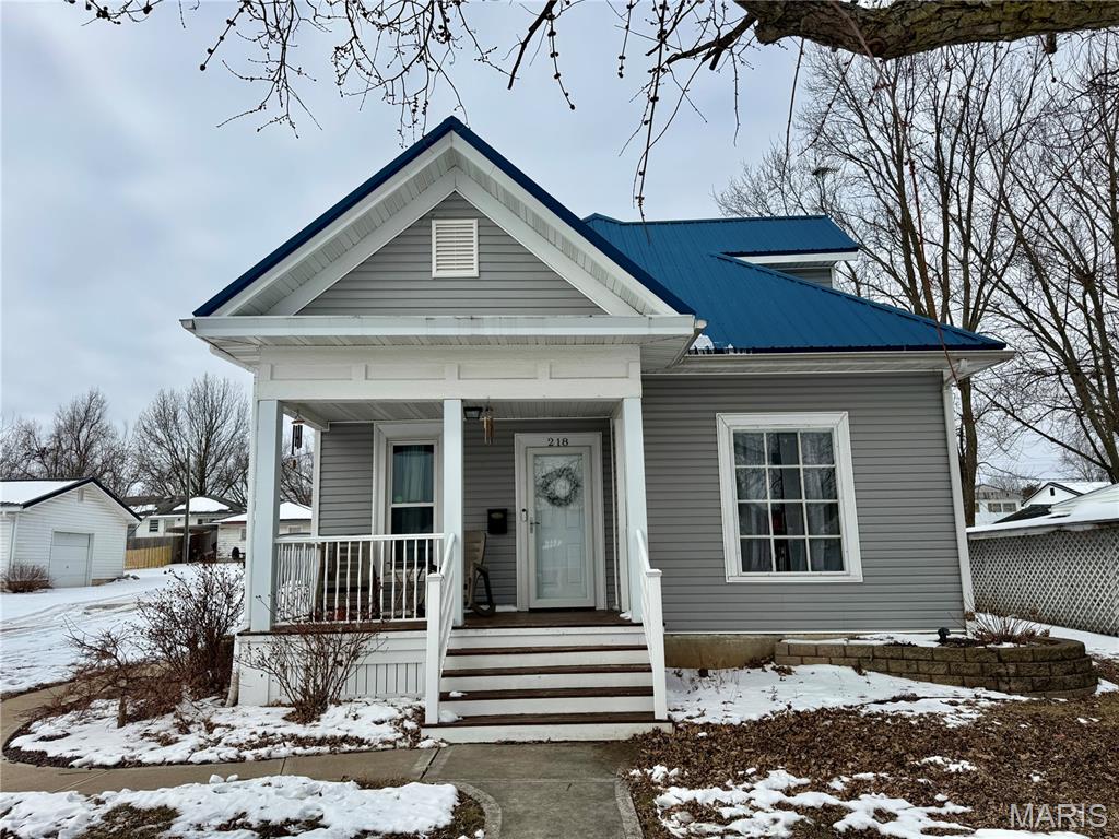 Homes for sale in Palmyra, MO | 218 Dingle Ave, Palmyra, MO 63461 | MLS# MIS26005730