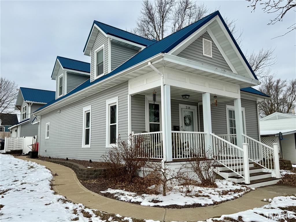 Homes for sale in Palmyra, MO | 218 Dingle Ave, Palmyra, MO 63461 | MLS# MIS26005730