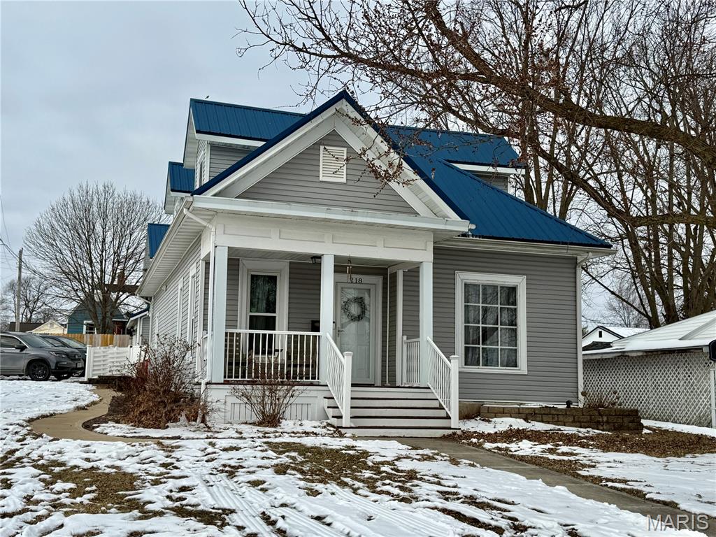 Homes for sale in Palmyra, MO | 218 Dingle Ave, Palmyra, MO 63461 | MLS# MIS26005730