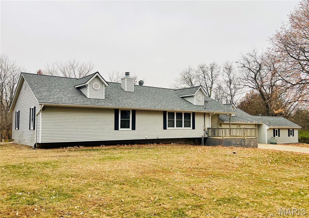 Homes for sale in Red Bud, IL | 5511 Cedar Ridge Ln, Red Bud, IL 62278 | MLS# MIS26006010