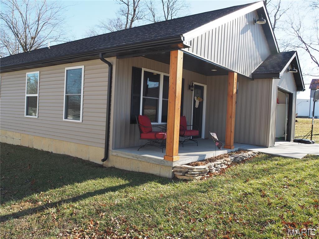 Homes for sale in Gerald, MO | 126 S Main St, Gerald, MO 63037 | MLS# MIS26006101