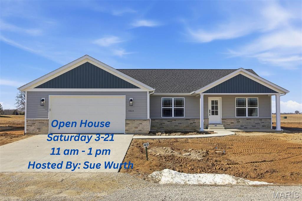 Homes for sale in Highland, IL | 4823 Fitz James Crossing, Highland, IL 62249 | MLS# MIS26007904