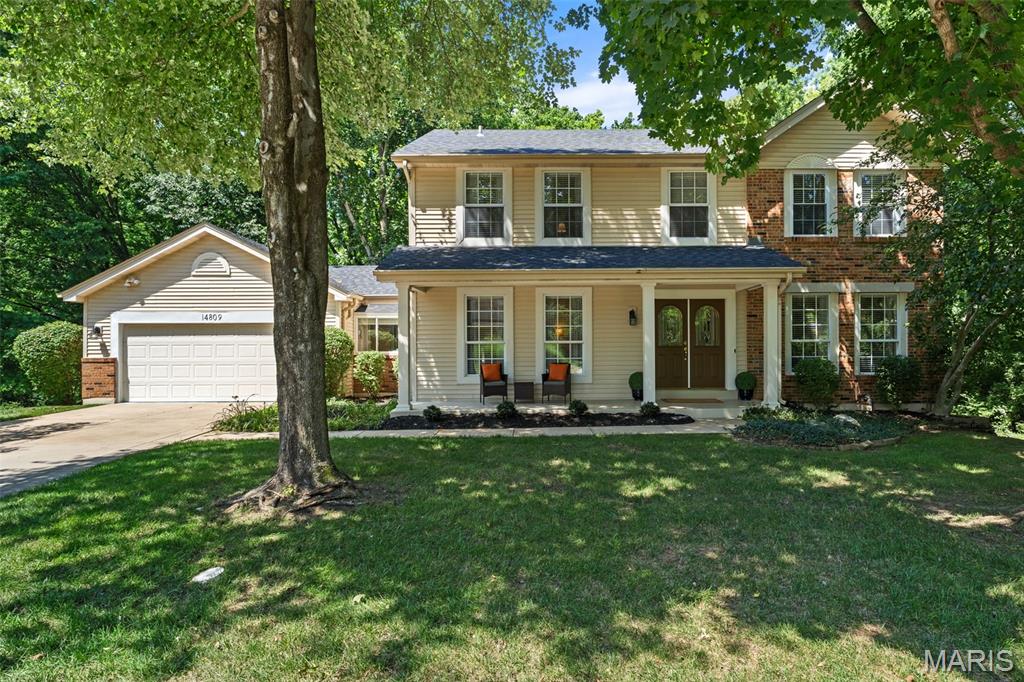 4th image of 14809 Sycamore Manor Ct, Chesterfield, MO 63017 | MLS# MIS26008048