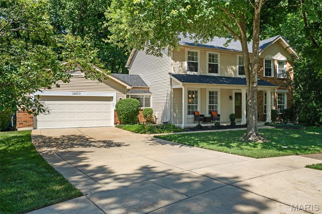 1st image of 14809 Sycamore Manor Ct, Chesterfield, MO 63017 | MLS# MIS26008048