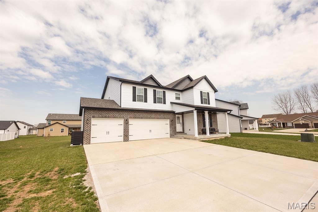 2nd image of 3521 Chippewa Dr, Belleville, IL 62221 | MLS# MIS26009222
