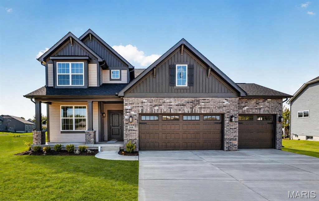 Homes for sale in Cottleville, MO | 2018 Butte Trail Ct, Cottleville, MO 63304 | MLS# MIS26009227