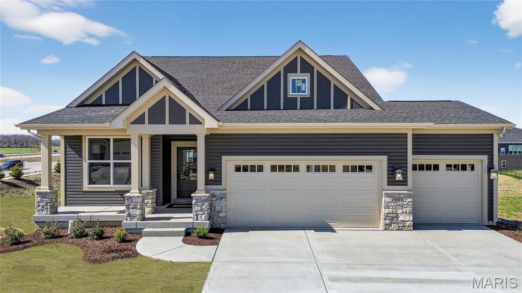 Homes for sale in Cottleville, MO | 1003 Santiago Trl, Cottleville, MO 63304 | MLS# MIS26009346