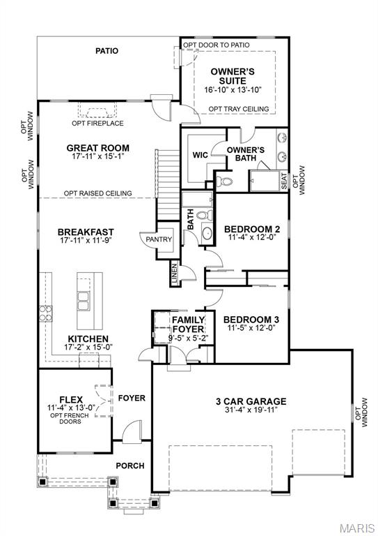 Homes for sale in Cottleville, MO | 1003 Santiago Trl, Cottleville, MO 63304 | MLS# MIS26009346