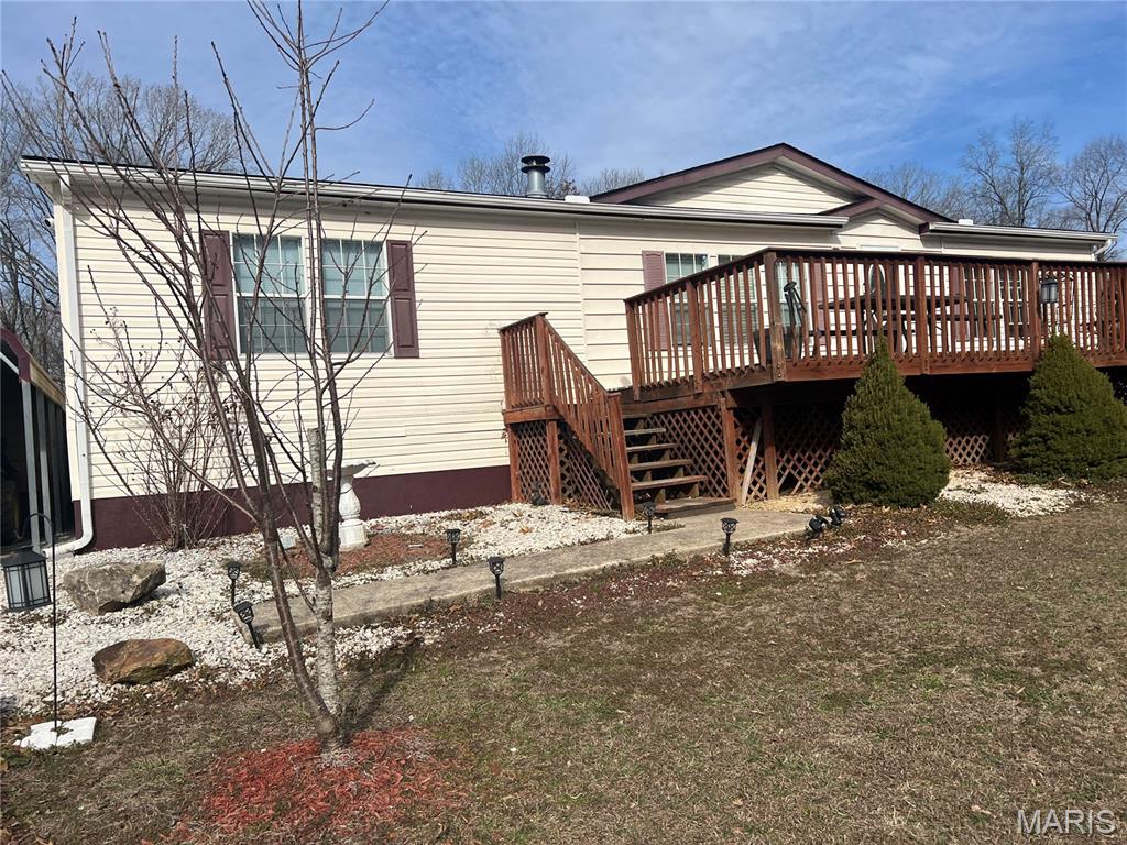 1st image of 351 Niswonger Ln, Millersville, MO 63766 | MLS# MIS26010172