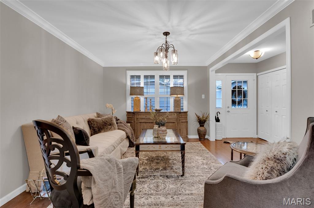 Homes for sale in Chesterfield, MO | 15812 Newton Ridge Dr, Chesterfield, MO 63017 | MLS# MIS26010594