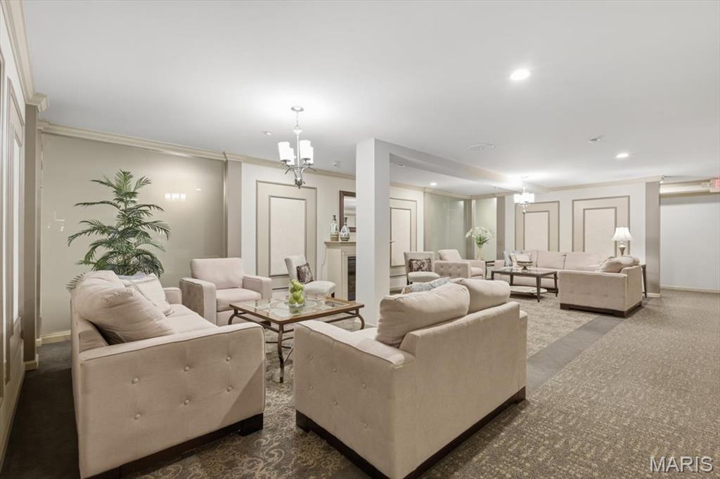 Homes for sale in Chesterfield, MO | 1512 Bedford Forge Ct #15, Chesterfield, MO 63017 | MLS# MIS26010932