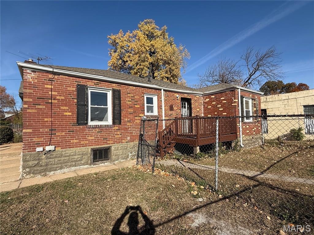 2nd image of 6203 Dardanella Ave, Saint Louis, MO 63121 | MLS# MIS26011000