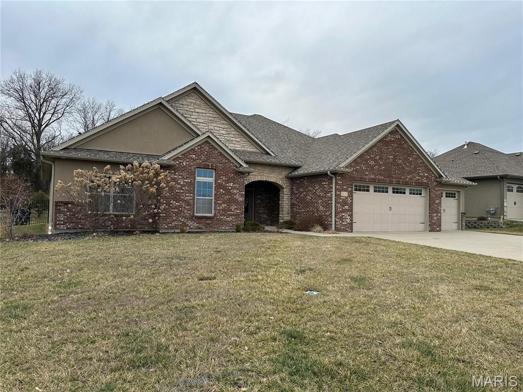 Homes for sale in Columbia, MO | 1205 Shallow Ridge Cir, Columbia, MO 65201 | MLS# MIS26011259