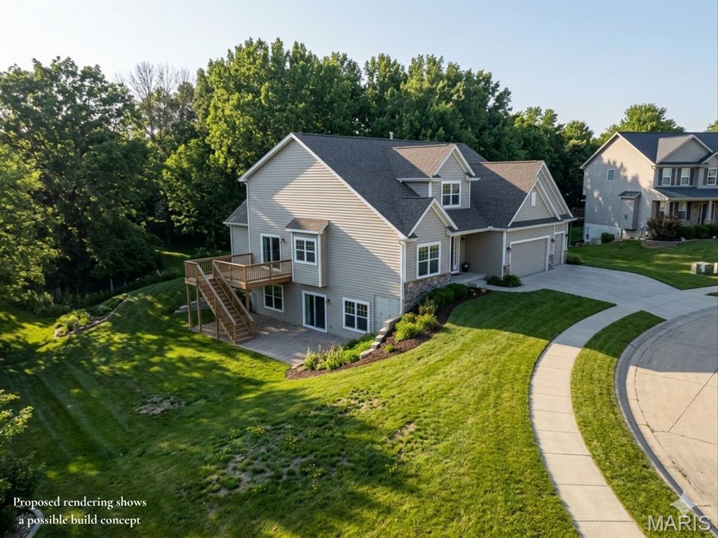 Homes for sale in Edwardsville, IL | 112 Chattanooga Ct, Edwardsville, IL 62025 | MLS# MIS26011933