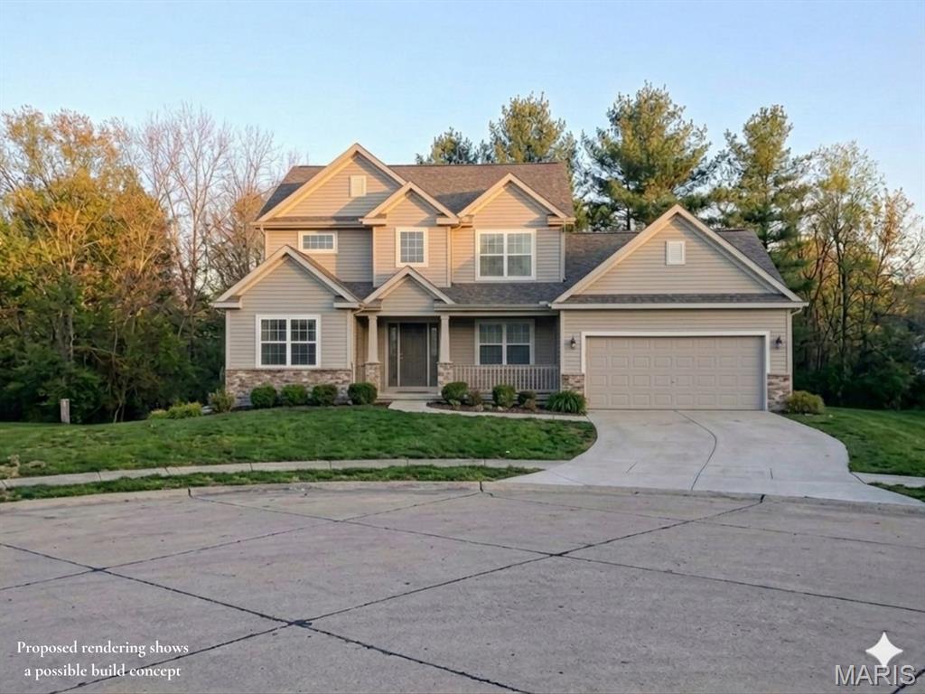 Homes for sale in Edwardsville, IL | 112 Chattanooga Ct, Edwardsville, IL 62025 | MLS# MIS26011933