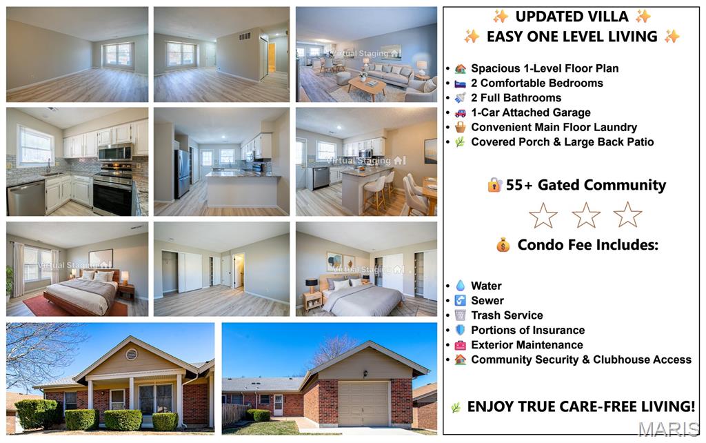 Homes for sale in Florissant, MO | 30 Tarpon Ct, Florissant, MO 63033 | MLS# MIS26012628