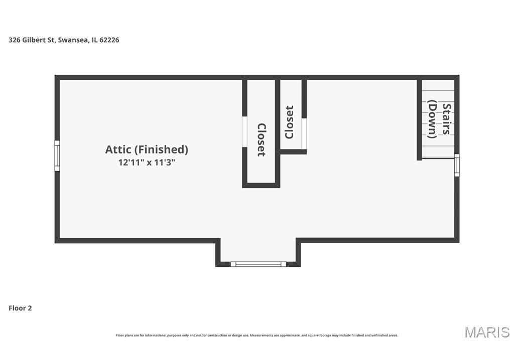 Homes for sale in Swansea, IL | 326 Gilbert St, Swansea, IL 62226 | MLS# MIS26012697