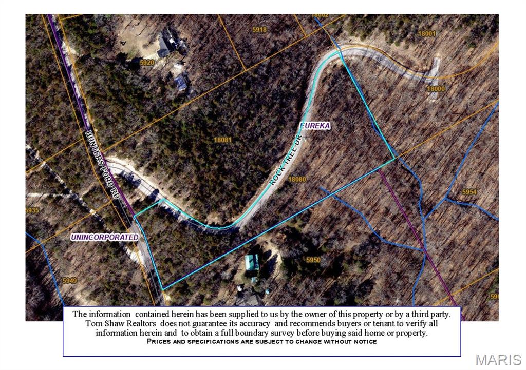 Homes for sale in Eureka, MO | 18080 Rock Tree Dr, Eureka, MO 63069 | MLS# MIS26012908