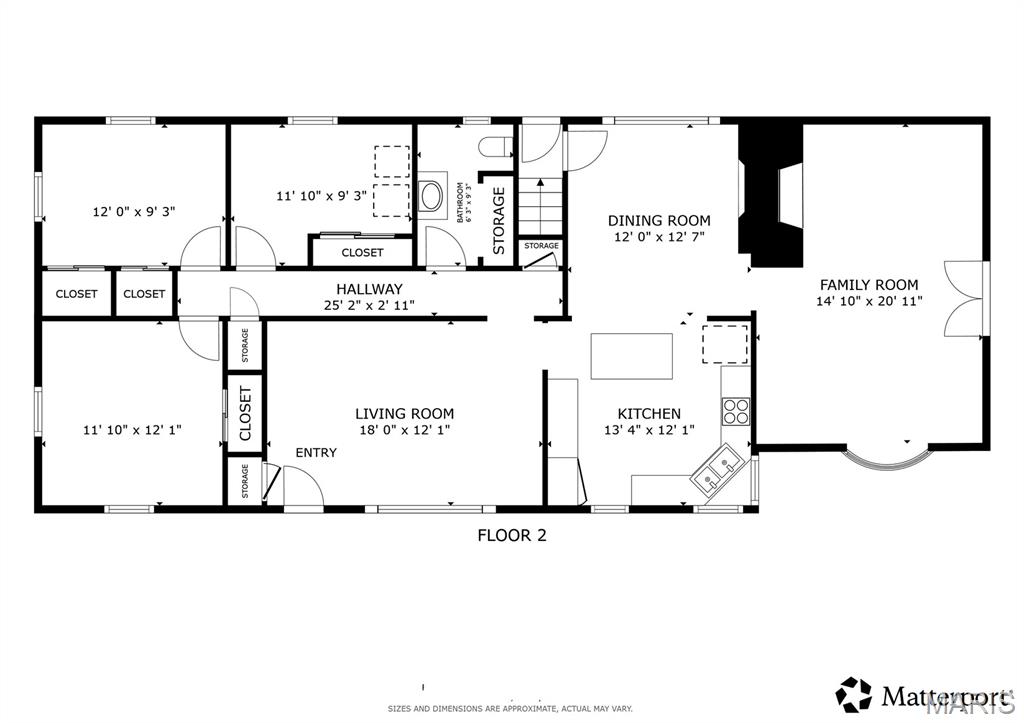 Homes for sale in Cottage Hills, IL | 21 Midway Ave, Cottage Hills, IL 62018 | MLS# MIS26013185