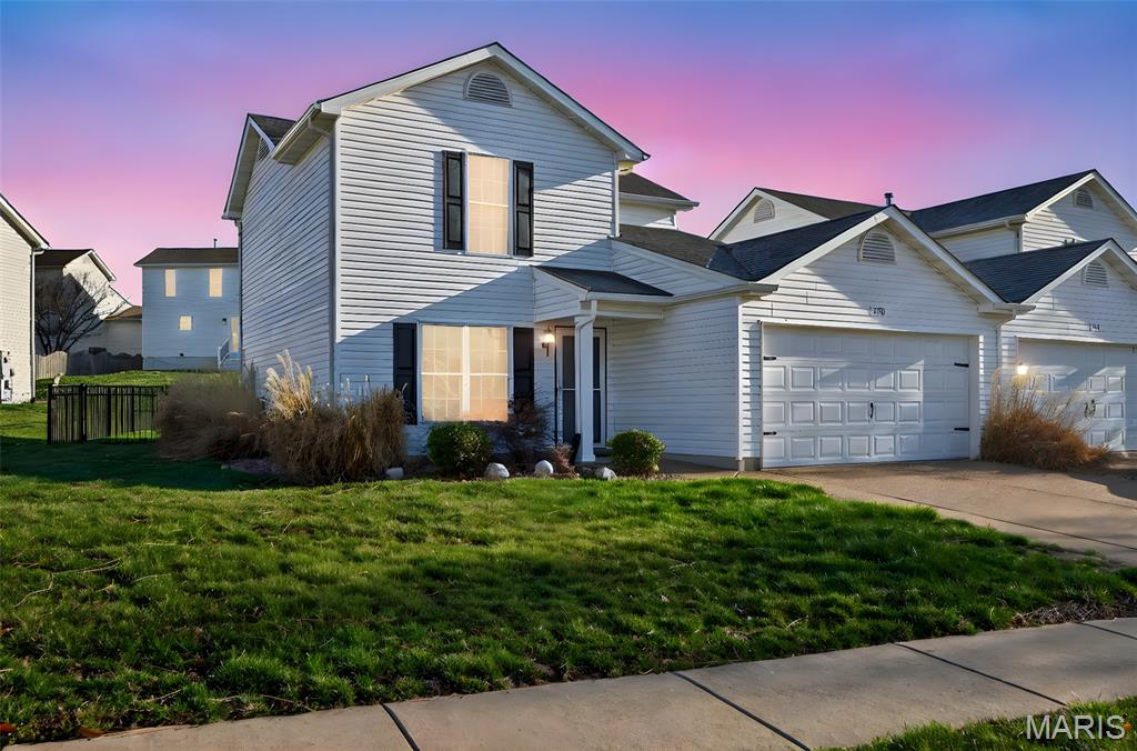 Homes for sale in Wentzville, MO | 709 College Park Dr, Wentzville, MO 63385 | MLS# MIS26013386